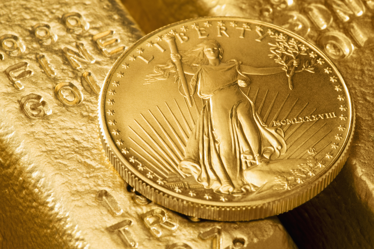 Bullion Coin
